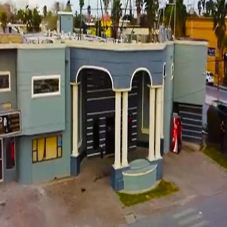 Hotel Posada Del Rey Ματαμόρος Εξωτερικό φωτογραφία