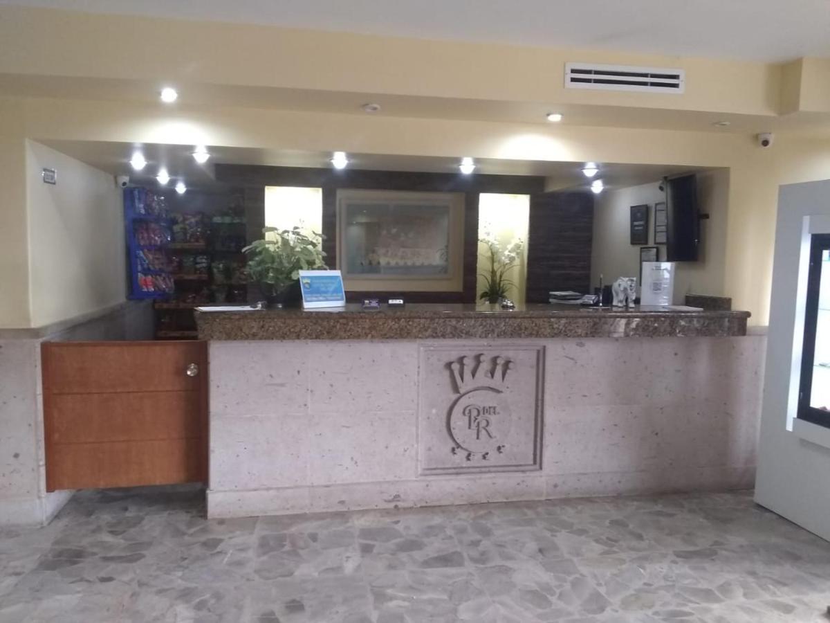 Hotel Posada Del Rey Ματαμόρος Εξωτερικό φωτογραφία