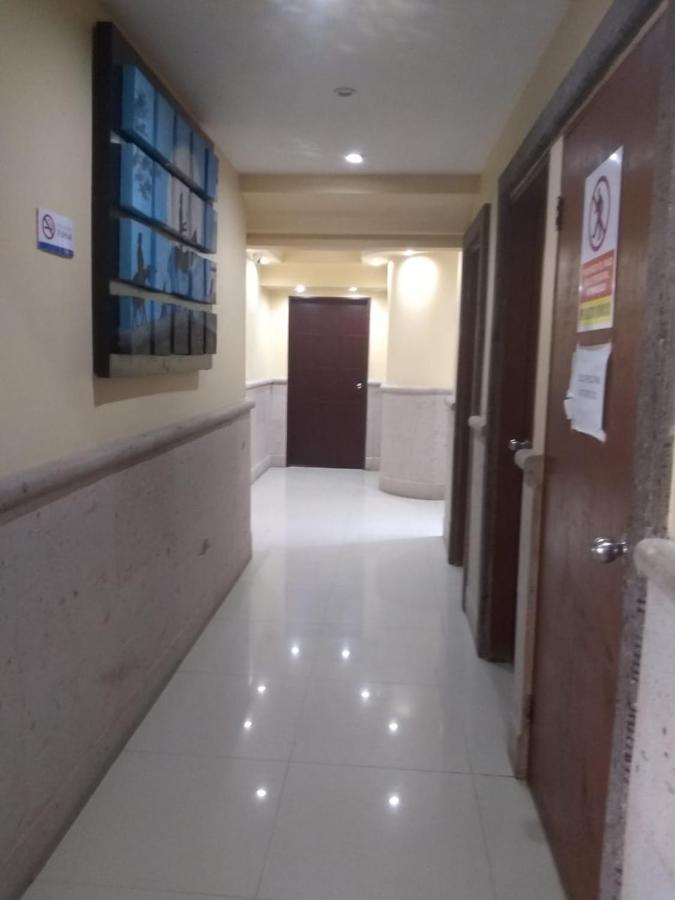 Hotel Posada Del Rey Ματαμόρος Εξωτερικό φωτογραφία