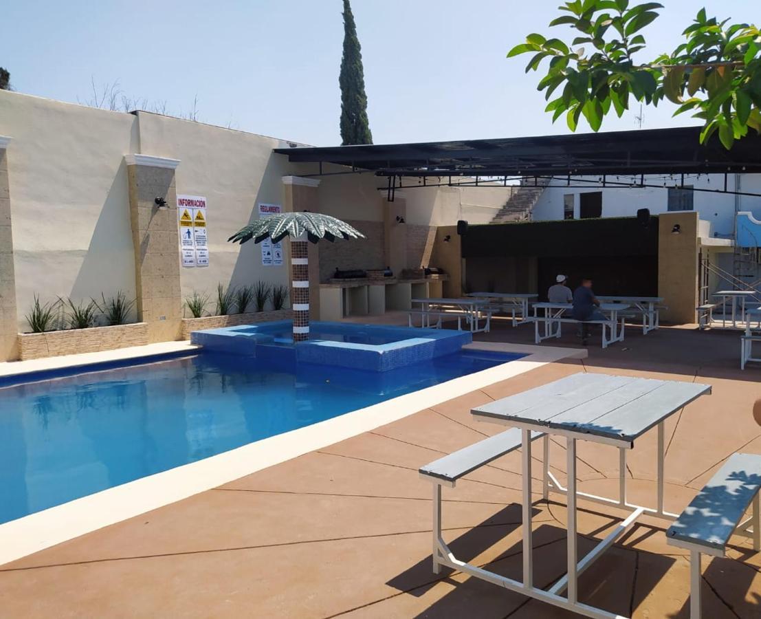 Hotel Posada Del Rey Ματαμόρος Εξωτερικό φωτογραφία
