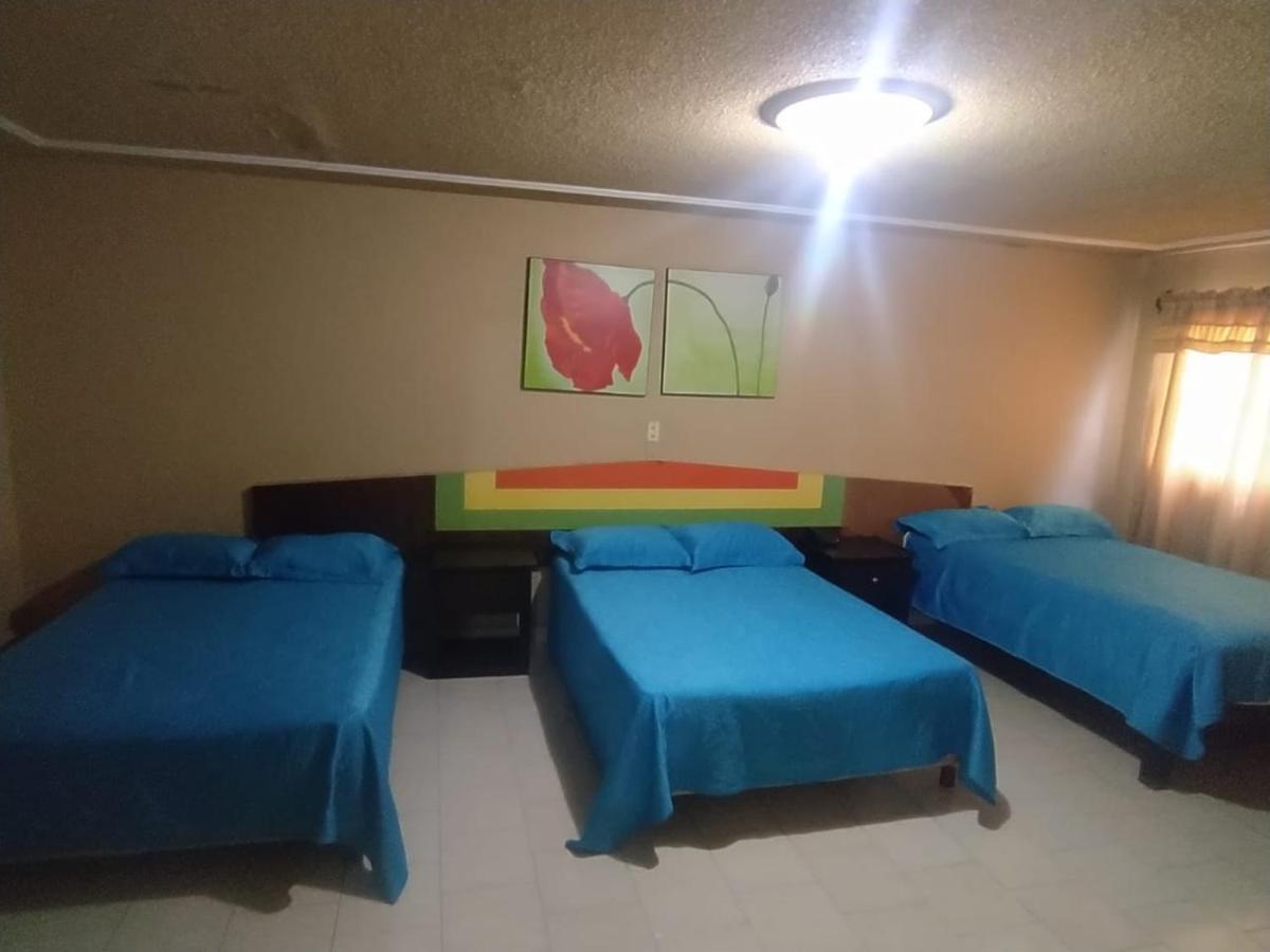 Hotel Posada Del Rey Ματαμόρος Εξωτερικό φωτογραφία