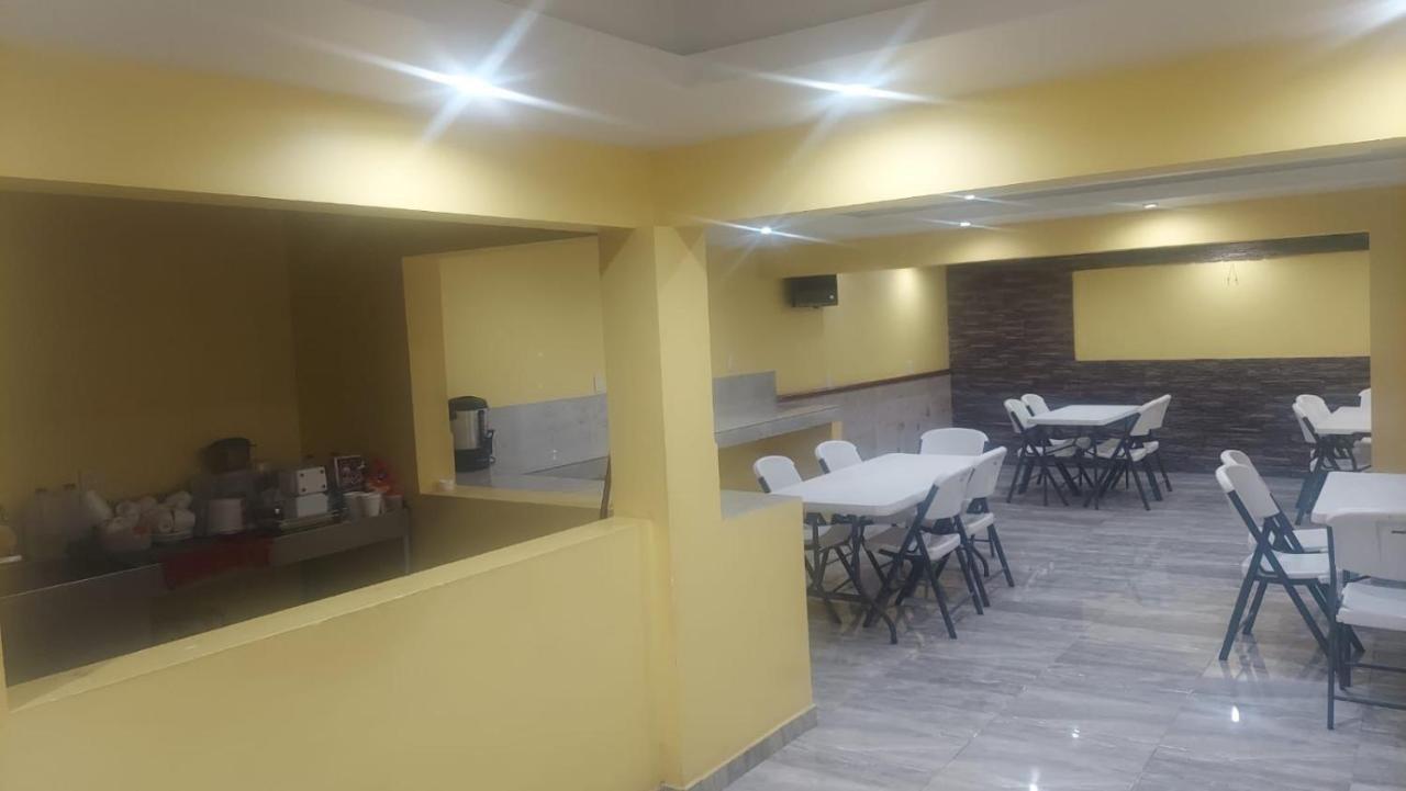 Hotel Posada Del Rey Ματαμόρος Εξωτερικό φωτογραφία