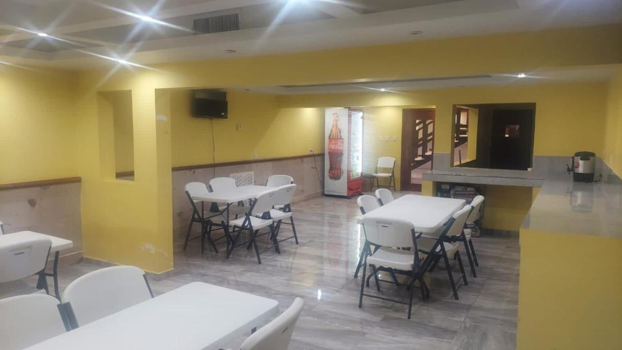 Hotel Posada Del Rey Ματαμόρος Εξωτερικό φωτογραφία